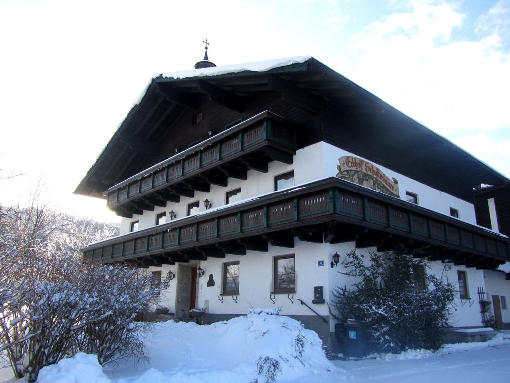 Schusterbauer Koppl Exterior foto
