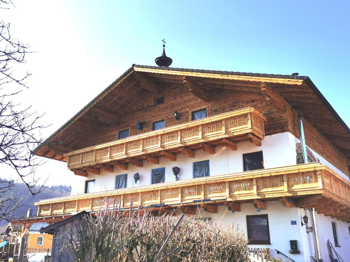 Schusterbauer Koppl Exterior foto