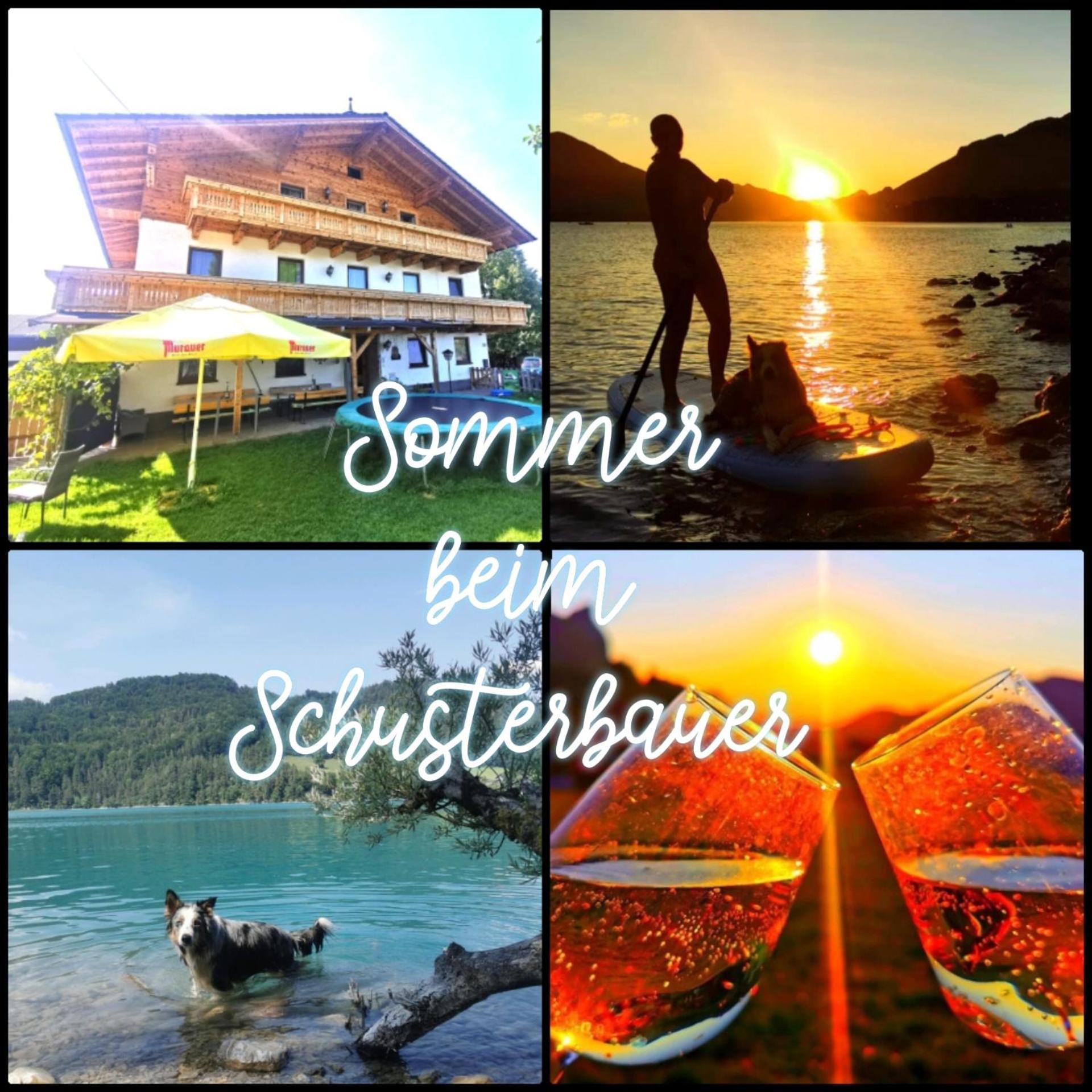 Schusterbauer Koppl Exterior foto