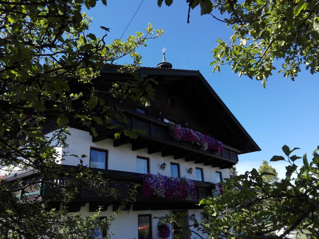 Schusterbauer Koppl Exterior foto