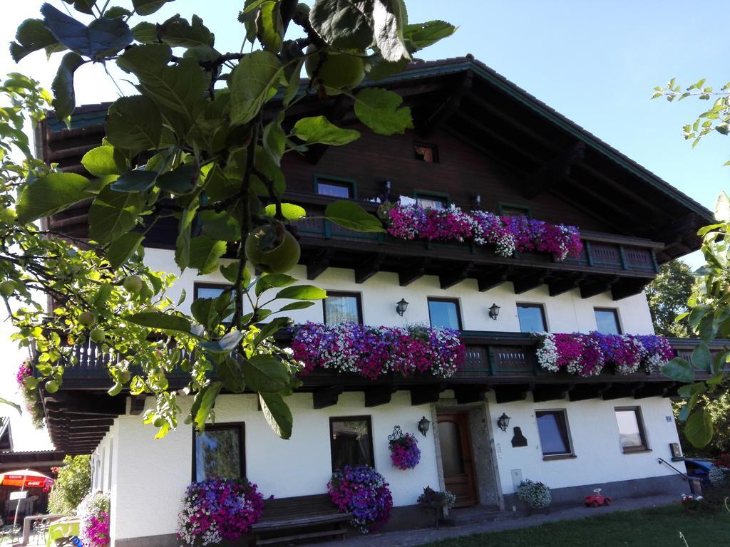 Schusterbauer Koppl Exterior foto