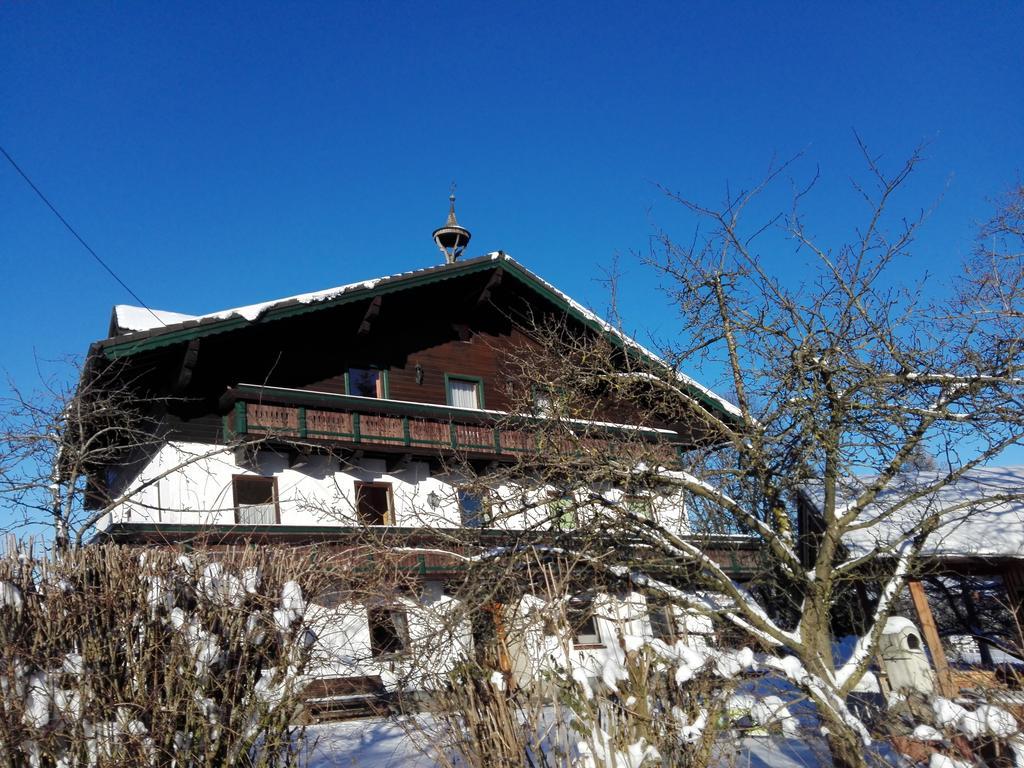Schusterbauer Koppl Exterior foto