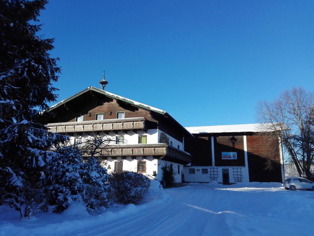 Schusterbauer Koppl Exterior foto