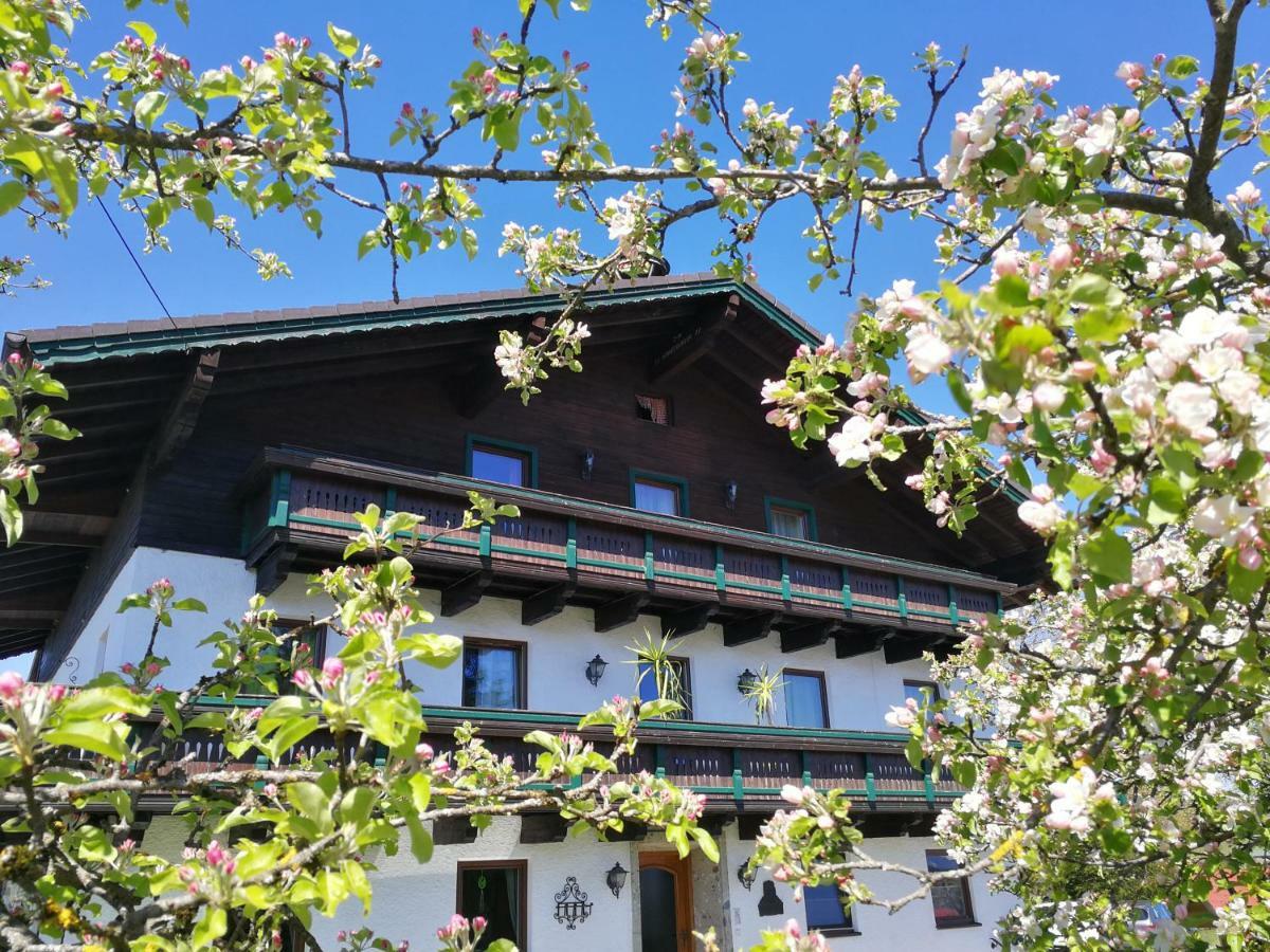 Schusterbauer Koppl Exterior foto