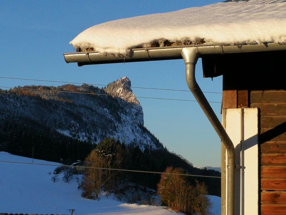 Schusterbauer Koppl Exterior foto